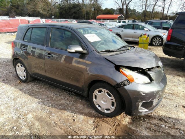 Scion Xd (2012)