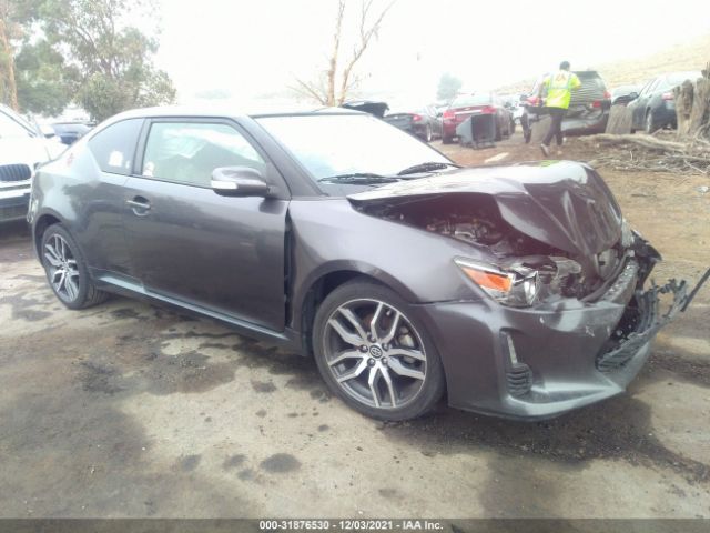 Scion Tc (2015)