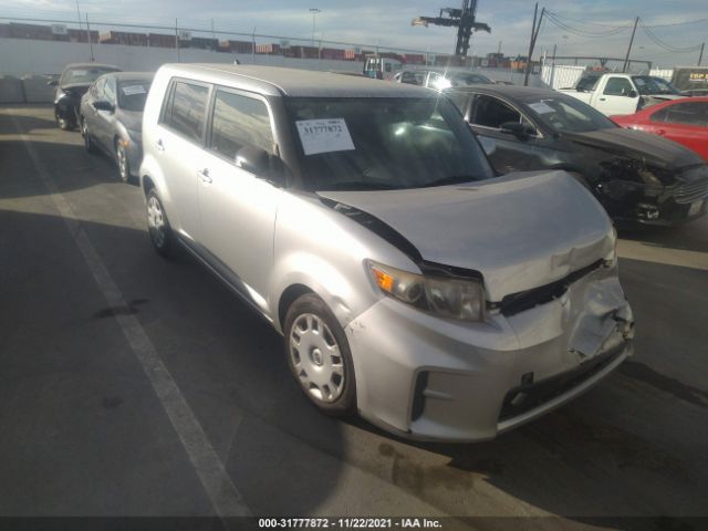 Scion Xb (2011)