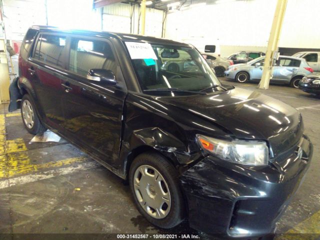 Scion Xb (2012)