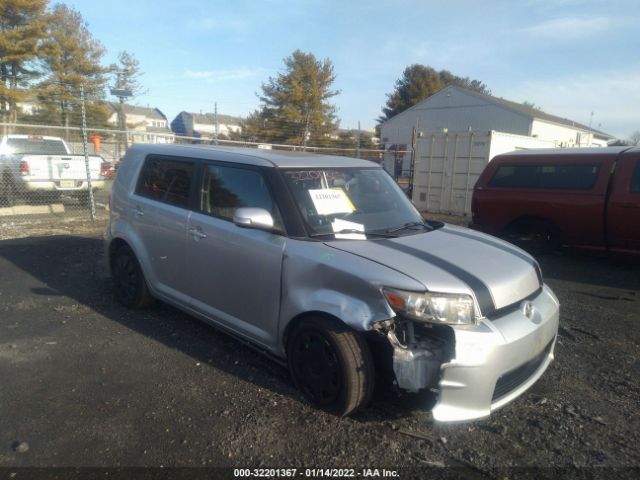 Scion Xb (2013)