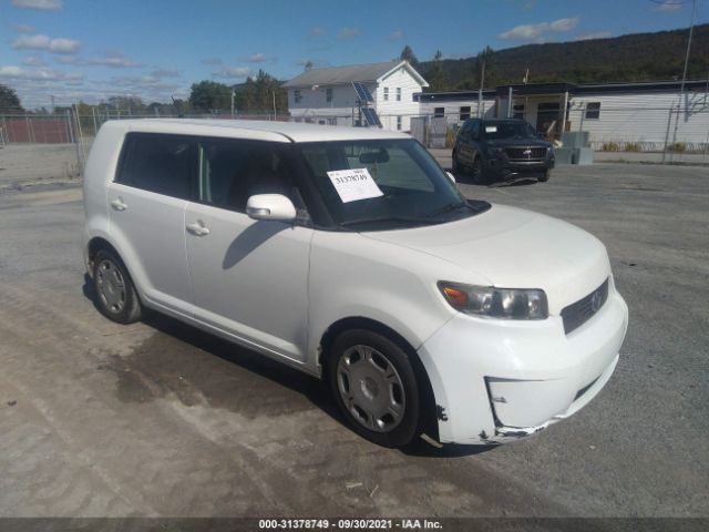 Scion Xb (2010)