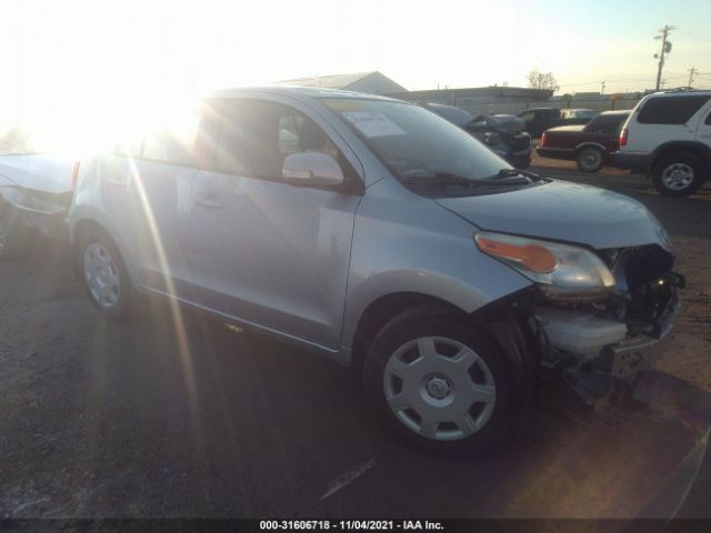 Scion Xd (2012)