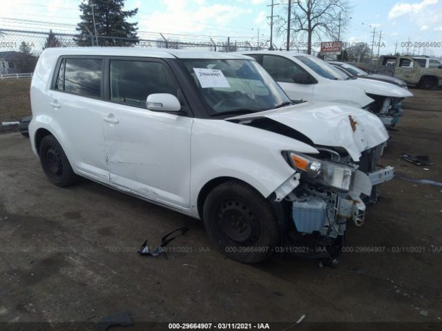 Scion Xb (2013)