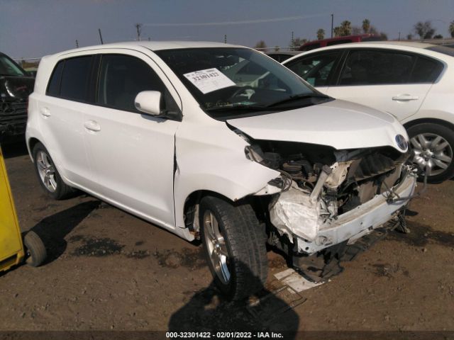 Scion Xd (2013)