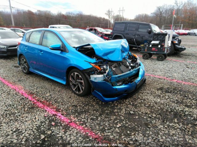 Scion Im (2016)