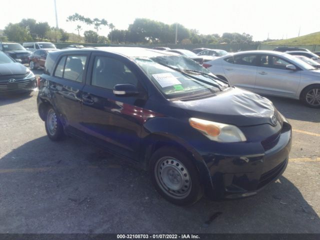Scion Xd (2012)