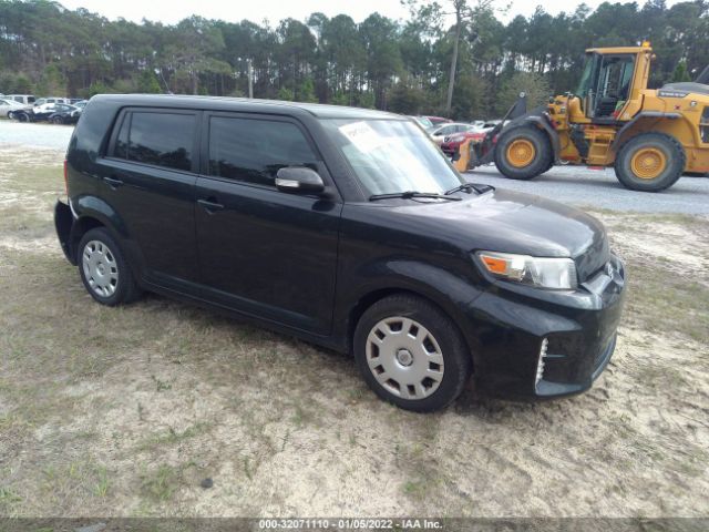 Scion Xb (2015)