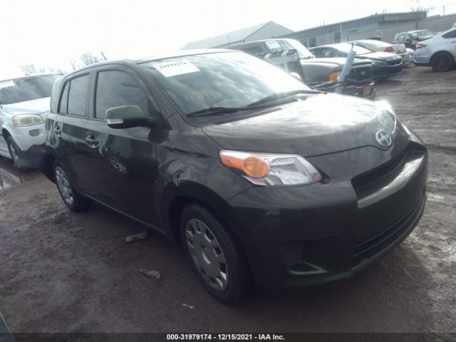Scion Xd (2012)
