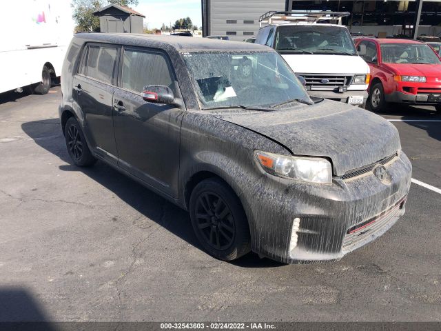 Scion Xb (2015)