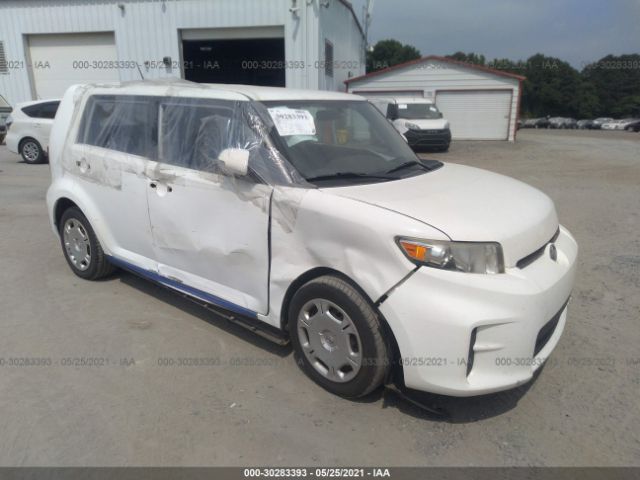 Scion Xb (2011)