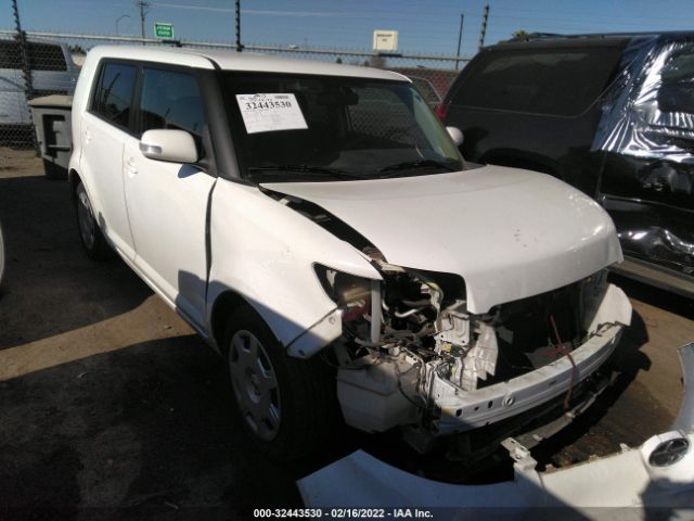 Scion Xb (2012)