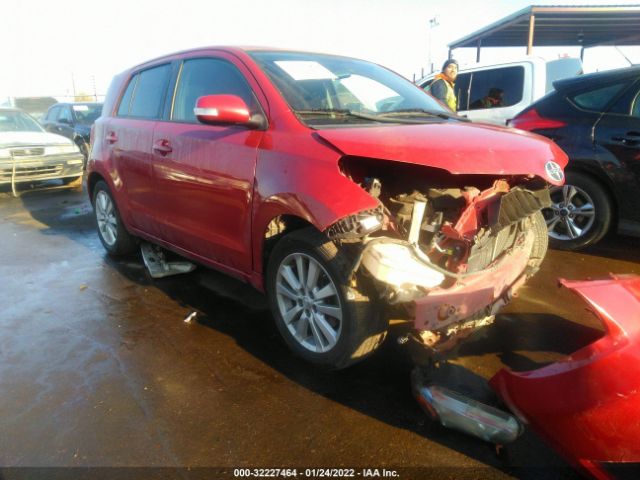 Scion Xd (2013)