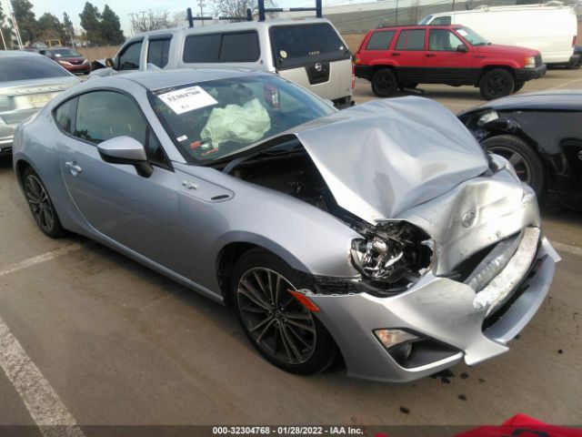 Scion Fr-s (2016)