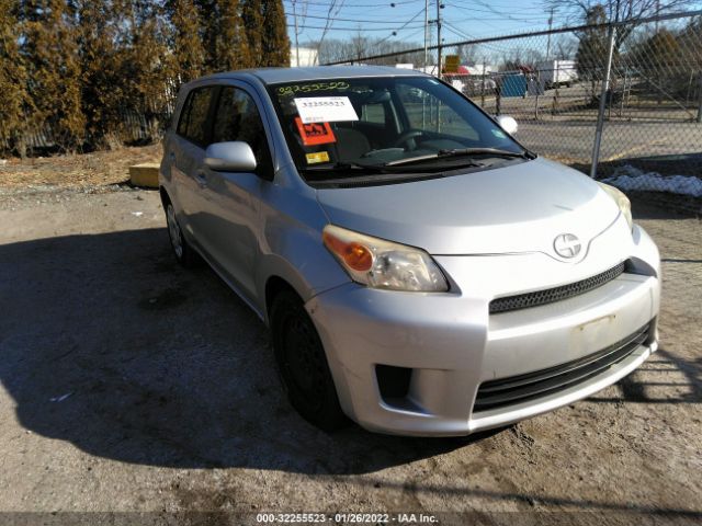 Scion Xd (2010)