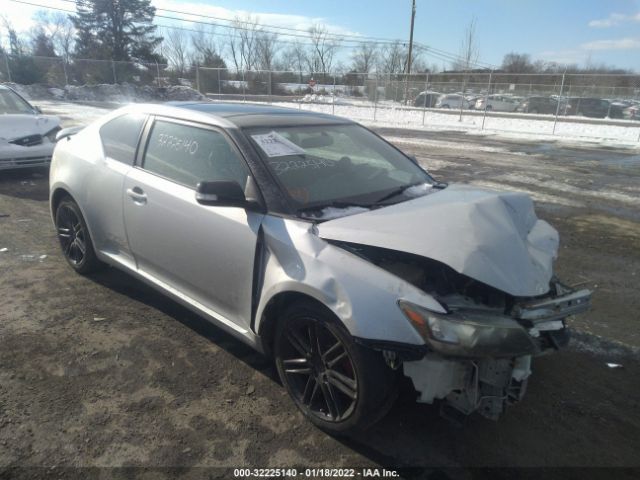 Scion Tc (2011)