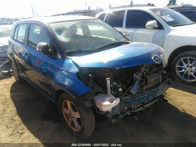 Scion Xd (2013)