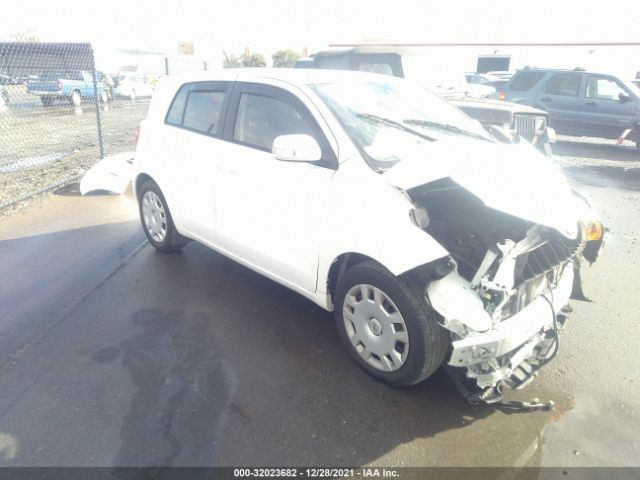 Scion Xd (2014)