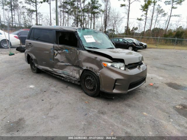 Scion Xb (2015)