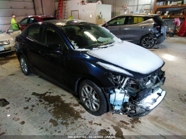 Scion Ia (2016)