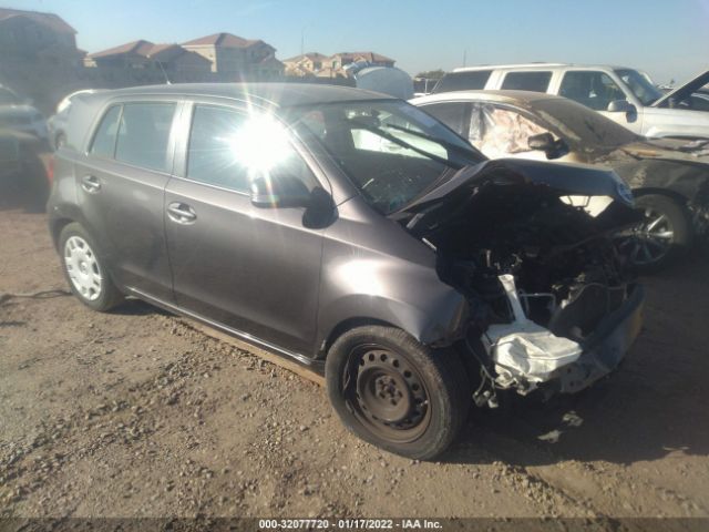 Scion Xd (2011)