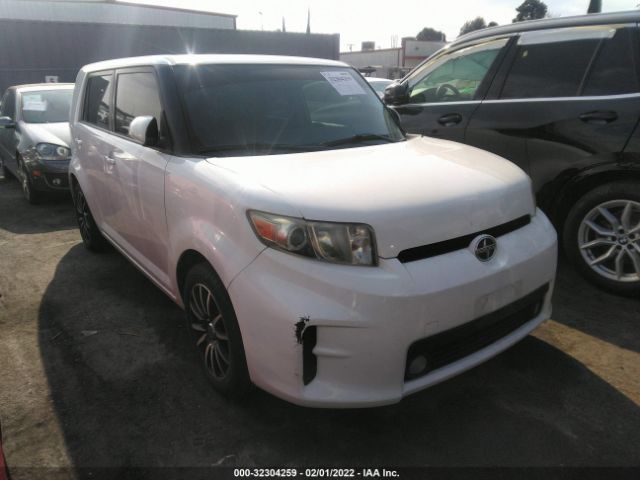 Scion Xb (2012)