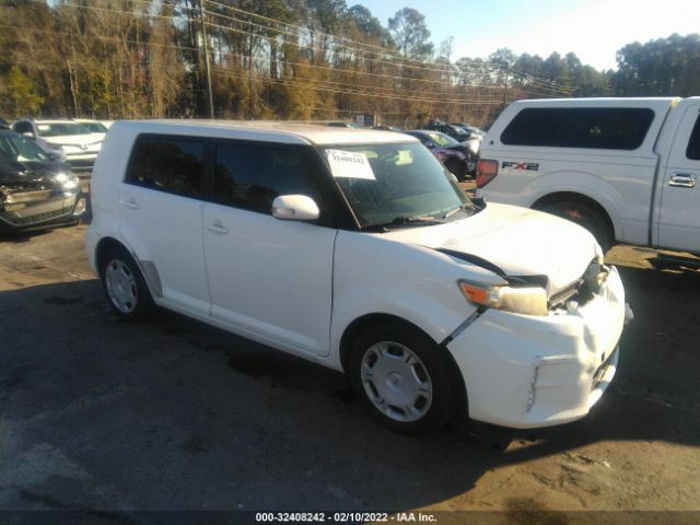 Scion Xb (2013)