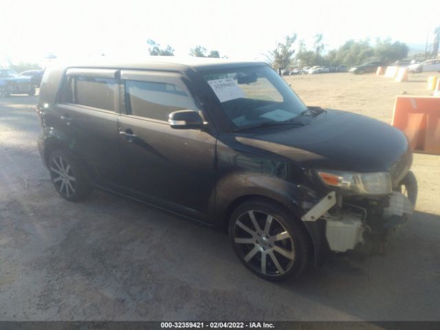 Scion Xb (2014)