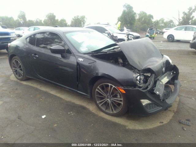 Scion Fr-s (2015)