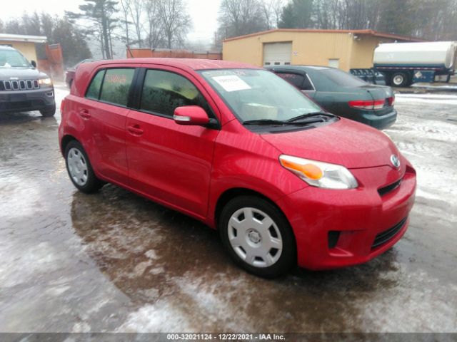 Scion Xd (2012)