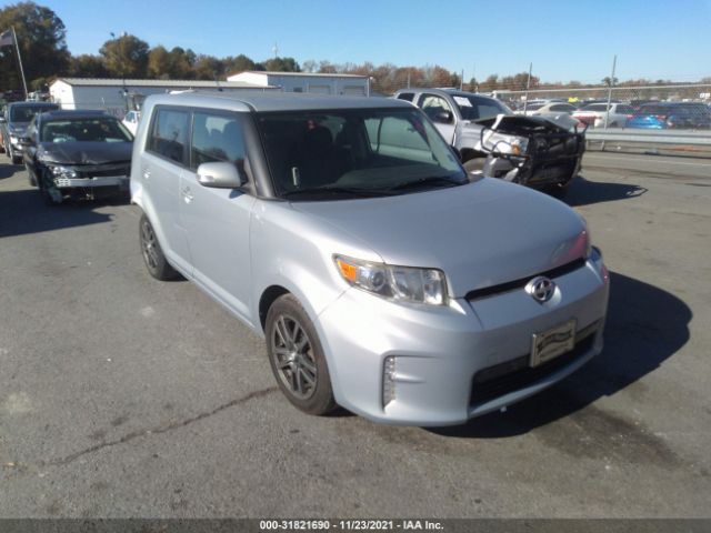 Scion Xb (2013)