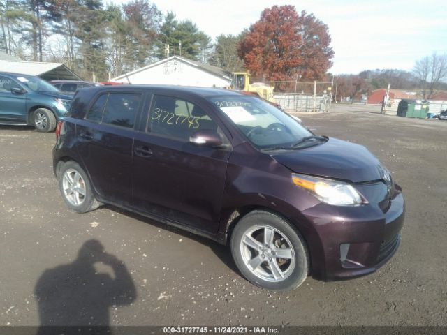 Scion Xd (2013)
