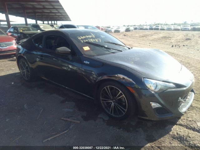 Scion Fr-s (2014)