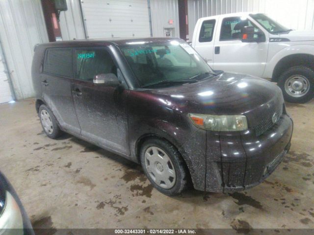 Scion Xb (2010)
