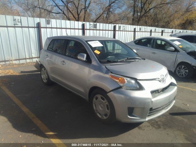 Scion Xd (2010)