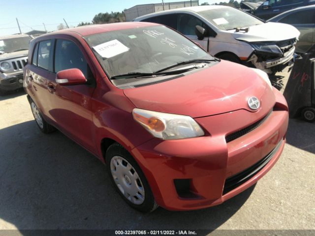 Scion Xd (2010)