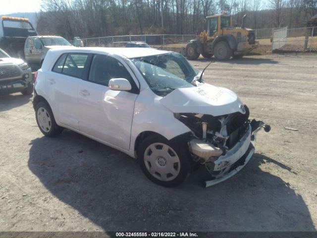 Scion Xd (2012)