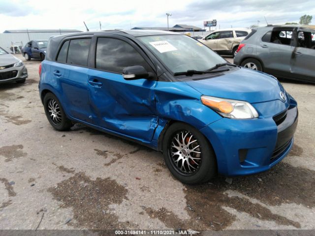 Scion Xd (2013)