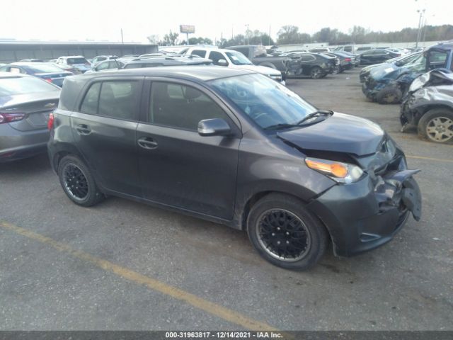 Scion Xd (2014)