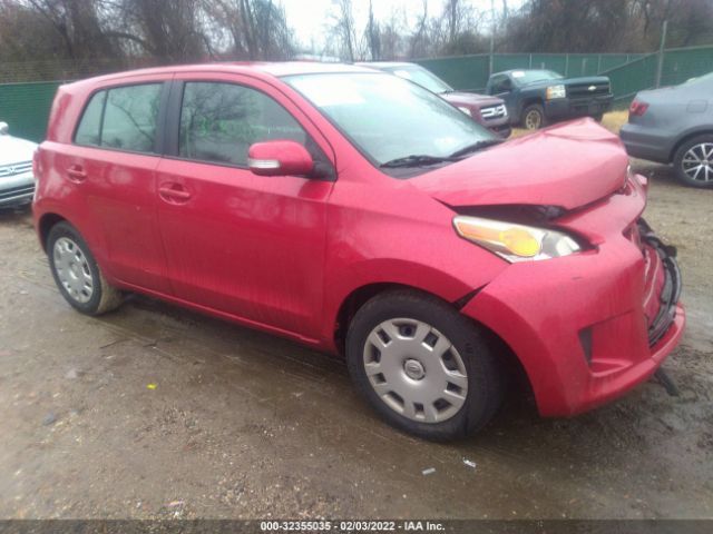 Scion Xd (2010)