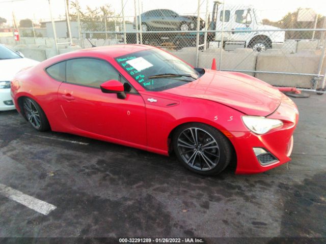 Scion Fr-s (2013)