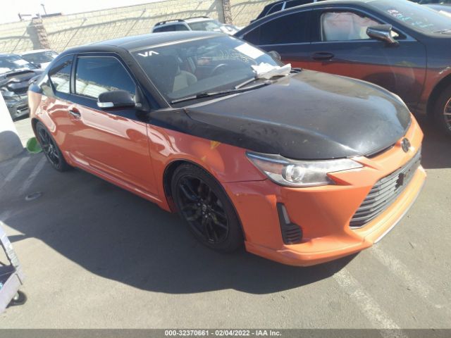 Scion Tc (2015)