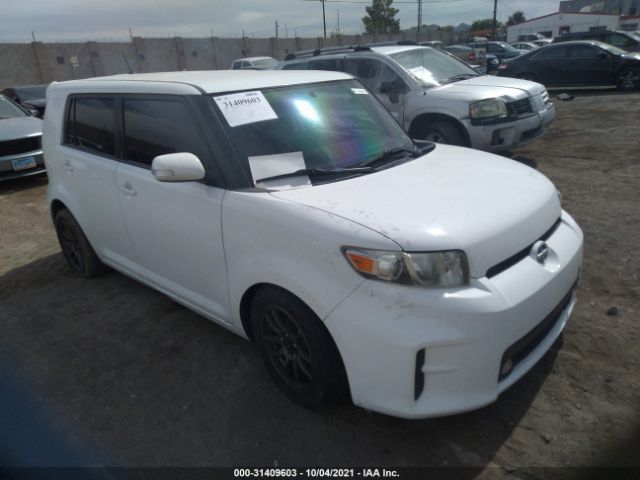 Scion Xb (2012)