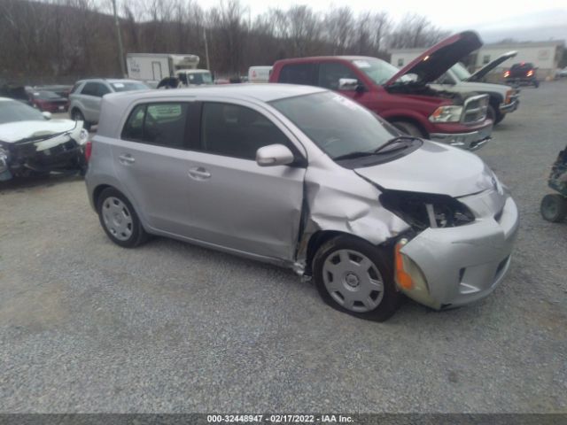 Scion Xd (2012)