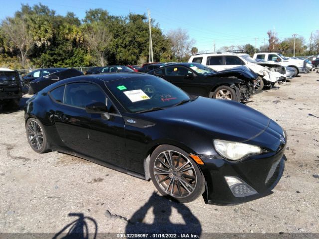 Scion Fr-s (2013)