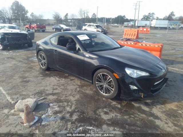 Scion Fr-s (2013)