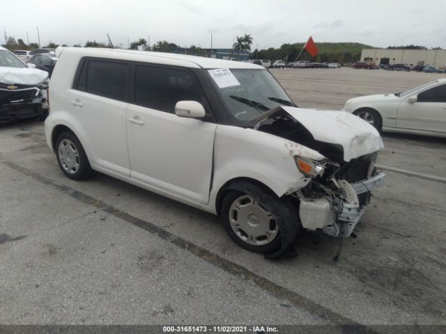 Scion Xb (2013)