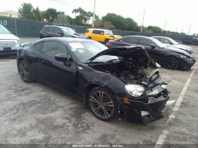 Scion Fr-s (2014)