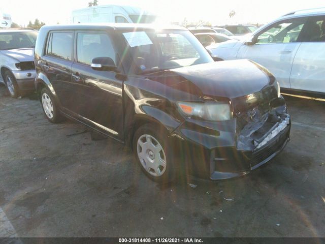 Scion Xb (2012)