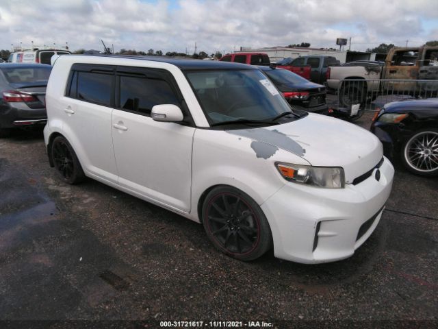 Scion Xb (2012)